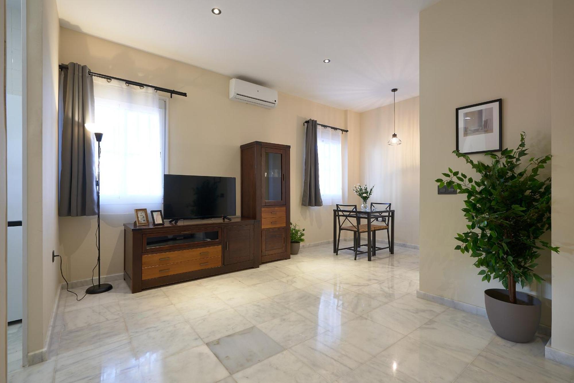 Tejares De Triana Appartement Sevilla